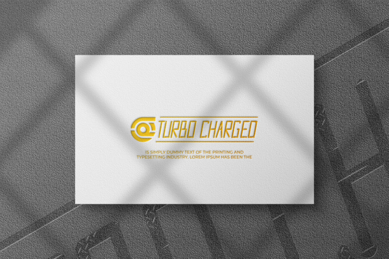 Strong Iron Font preview image 2