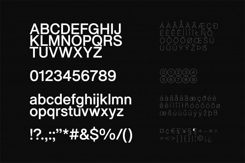 Sublima Font preview image 3