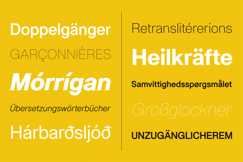 Sublima Font preview image 5