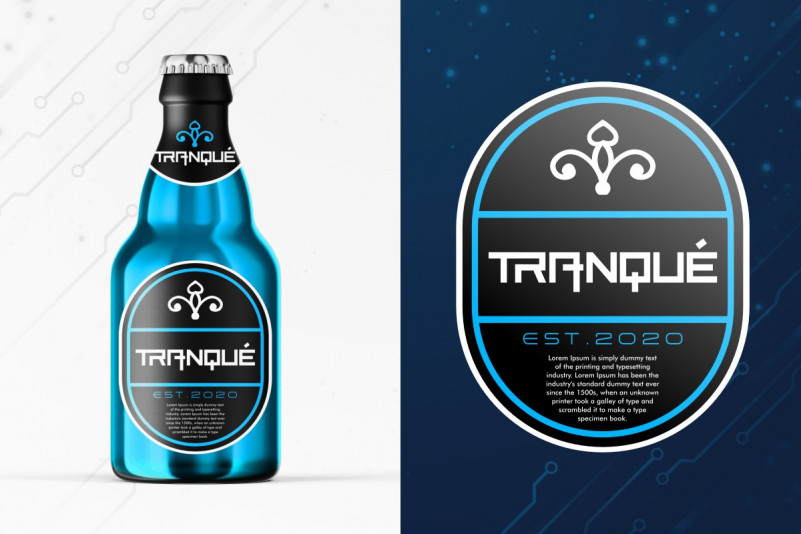 Terabite Font preview image 2
