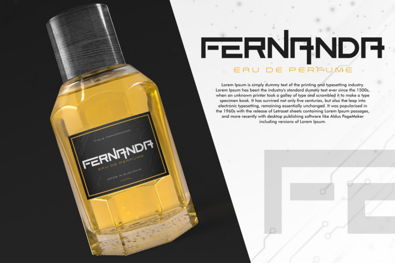 Terabite Font preview image 3