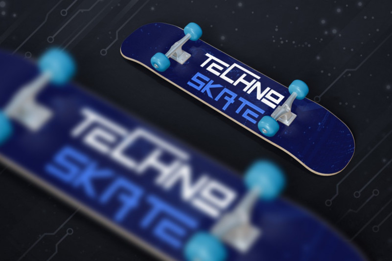 Terabite Font preview image 5
