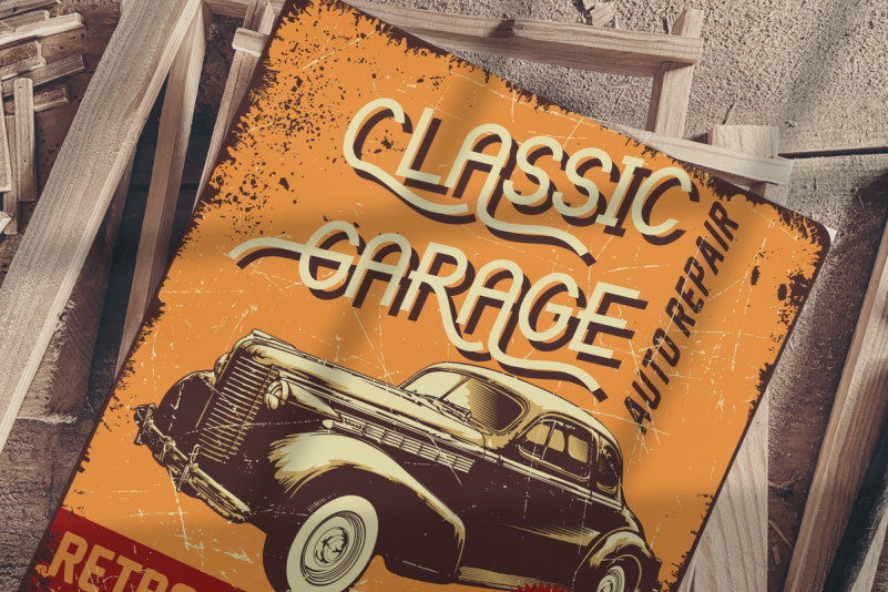 Triumphal Font preview image 2