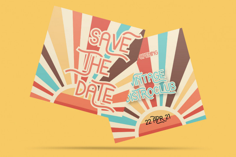Triumphal Font preview image 4