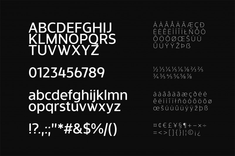 Turis Font preview image 3