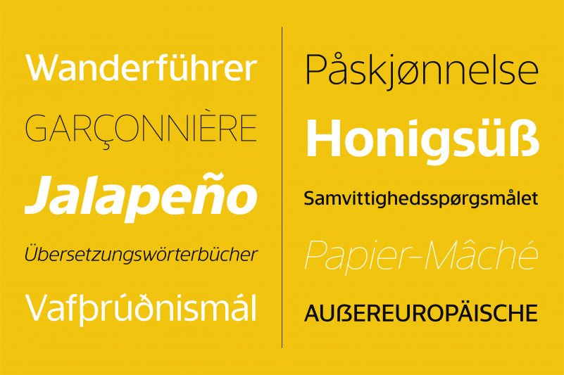 Turis Font preview image 5