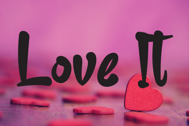 Mother’s Day Font preview image 2