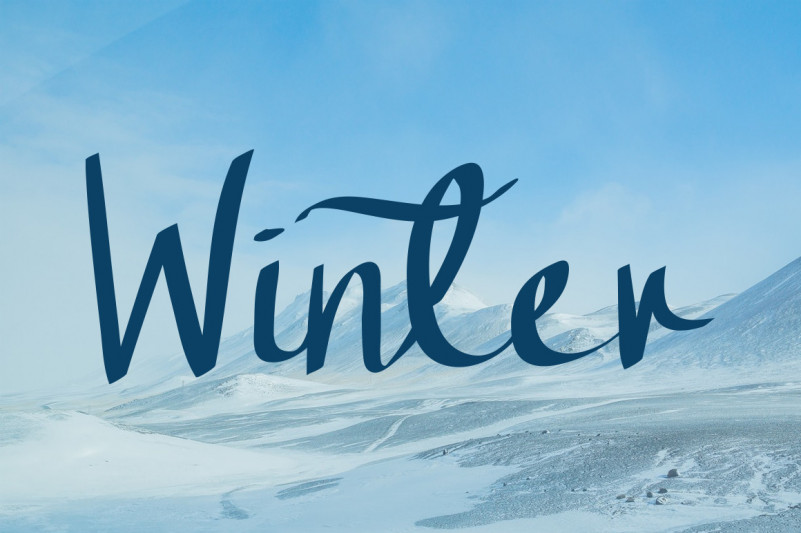 Everest Font preview image 2