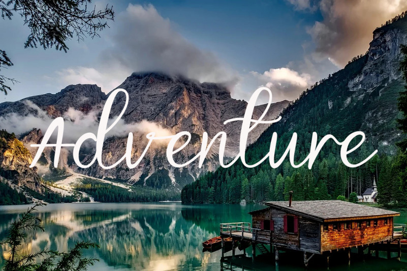 Sidney Font preview image 2