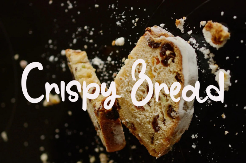 Baby Love Font preview image 3