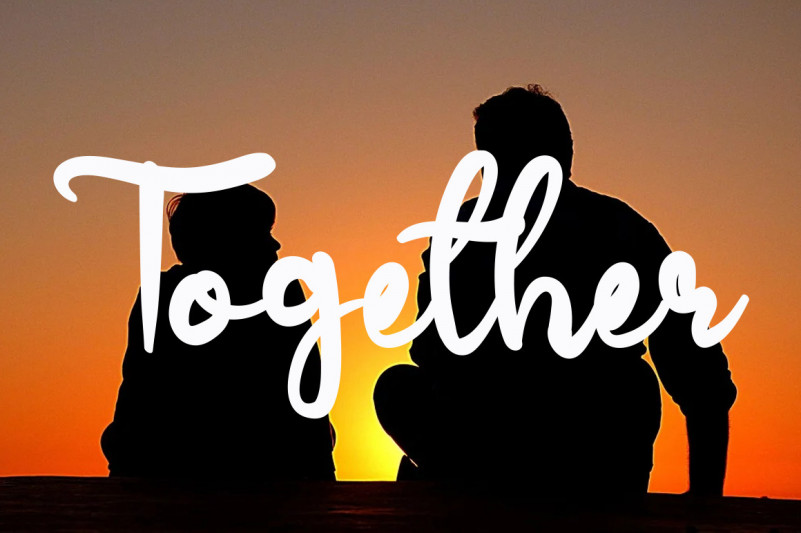 Love Family Font preview image 3