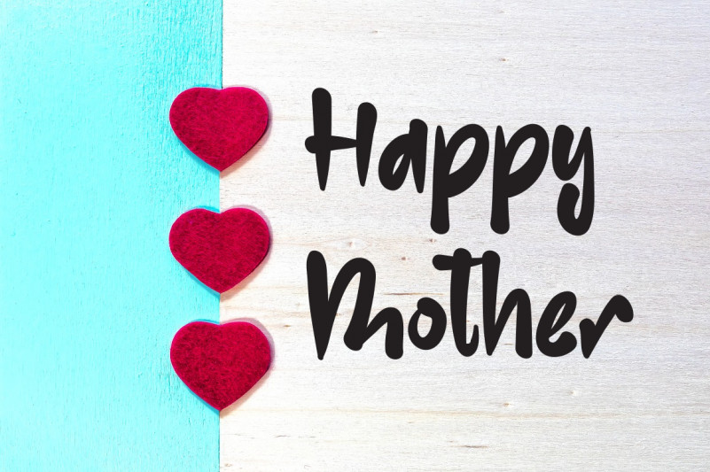 Mother’s Day Font preview image 3