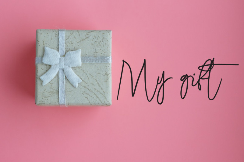 Little Farmhouse Font preview image 3