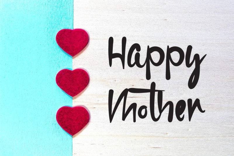 Mother’s Day Font preview image 3