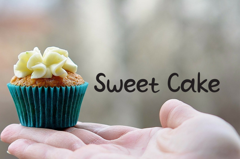Pineapple Honey Font preview image 3