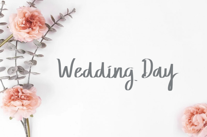 Reminder Font preview image 3