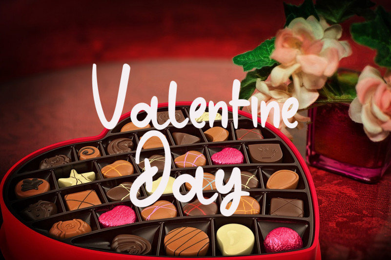 Baby Love Font preview image 4