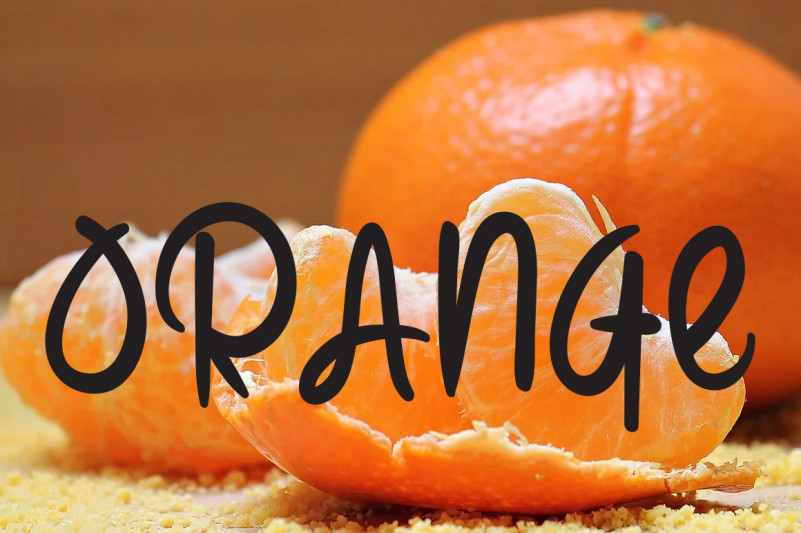 Ocean Font preview image 4