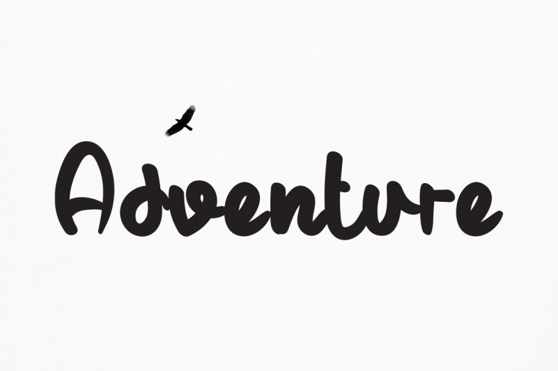 Vintage Art Font preview image 4