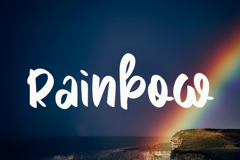 Simple Coffee Font preview image 4