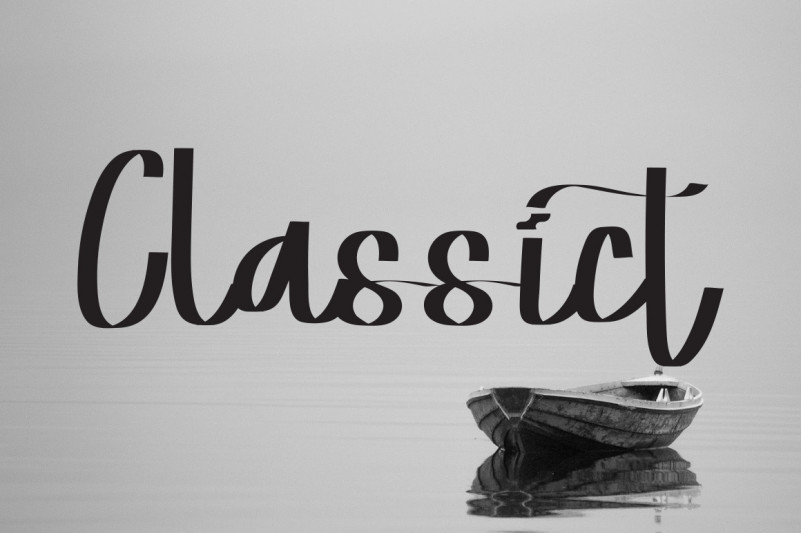 Reminder Font preview image 4
