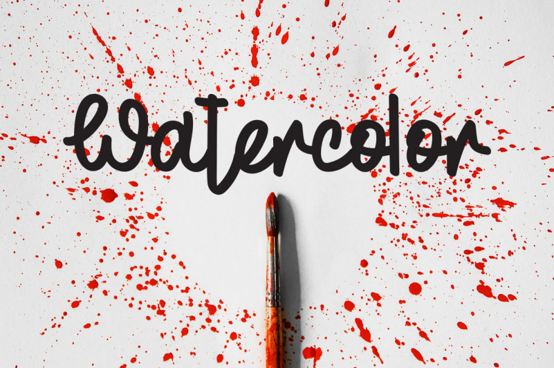 Simple Summer Font preview image 4