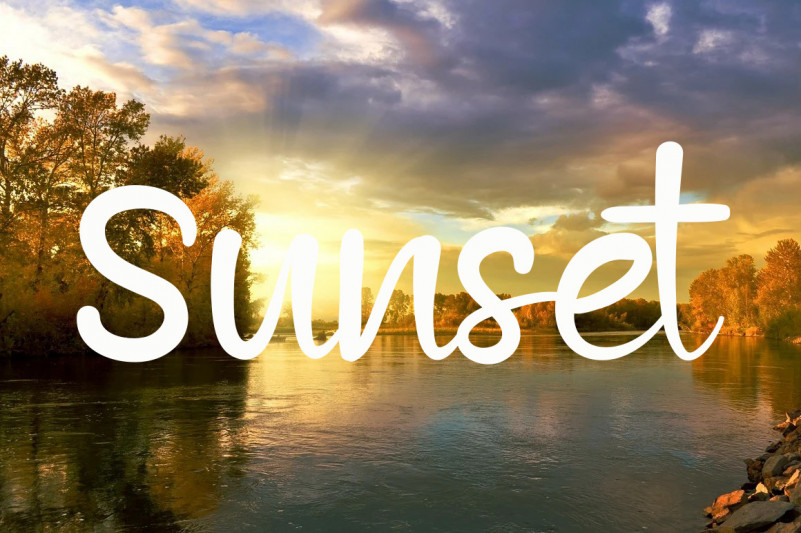 California Font preview image 4