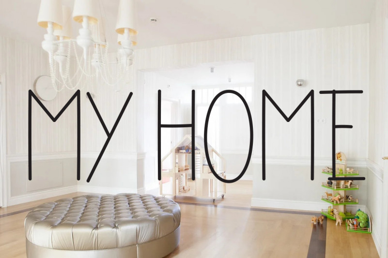 Home Sweet Home Font preview image 4