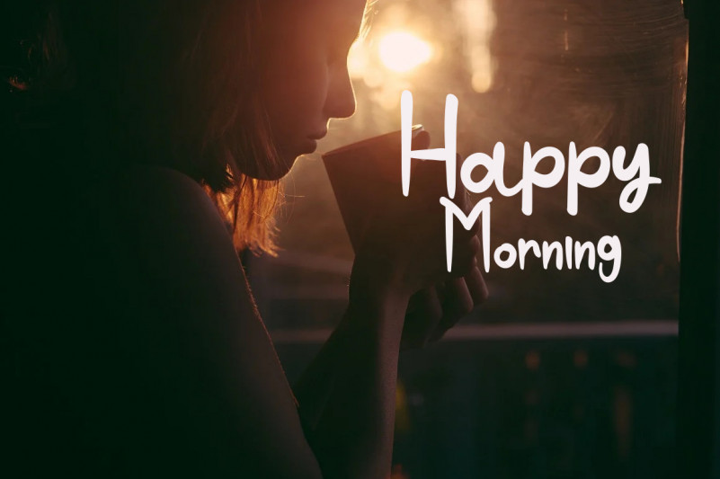 Baby Love Font preview image 5