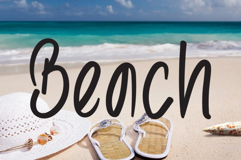 Milkshake Font preview image 4