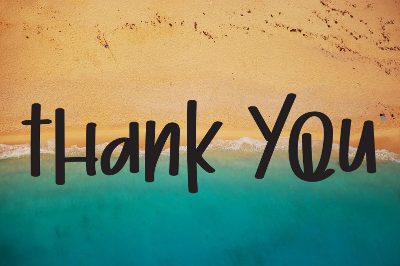 Summer Week Font preview image 5