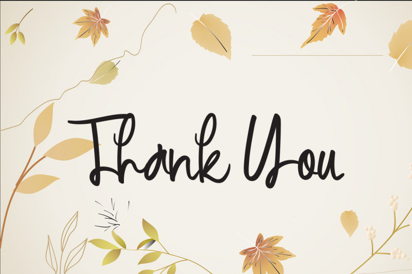 Simple Sunflower Font preview image 5