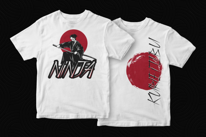 Yakuza Font preview image 3