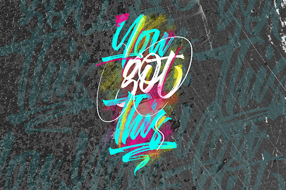 Backbone Font preview image 5