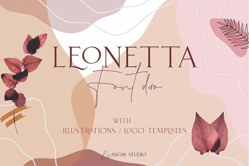 Leonetta Font Duo