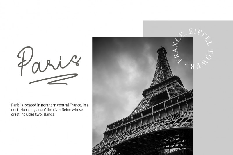 Ruellia Font preview image 4