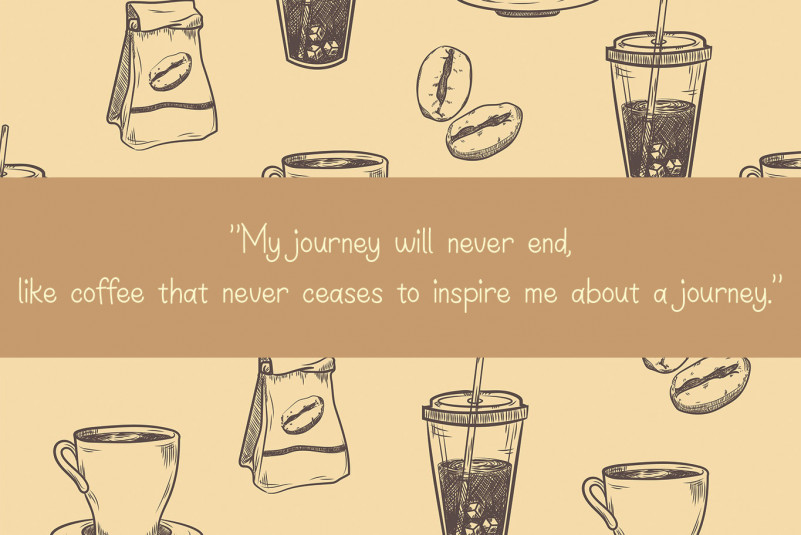 Break Coffee Font preview image 2