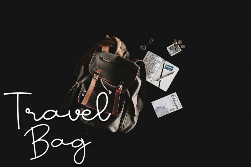 Journey Font preview image 2
