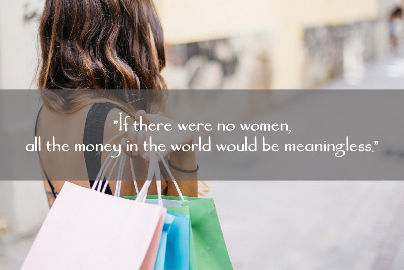 Woman Quotes Font preview image 3