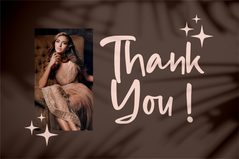 Alisha Gishela Font preview image 5
