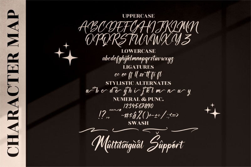 Washington Font preview image 5