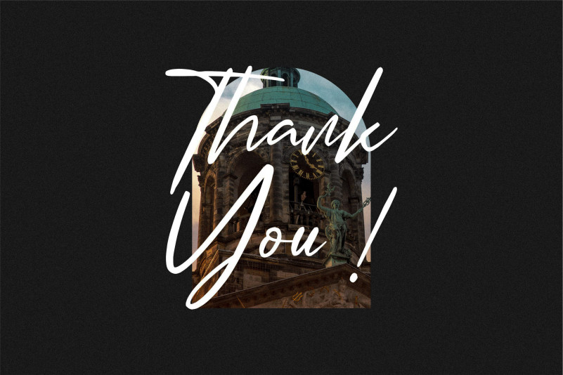 Amsterdam Signature Typeface preview image 5