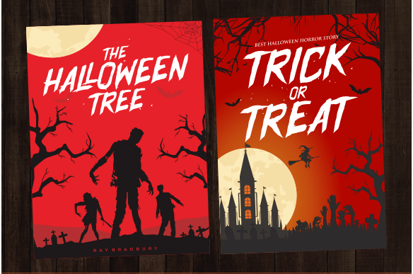 Halloween Night Font preview image 3
