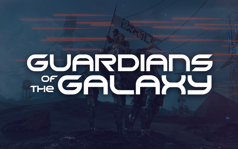 GRAND GALAXY Font preview image 3