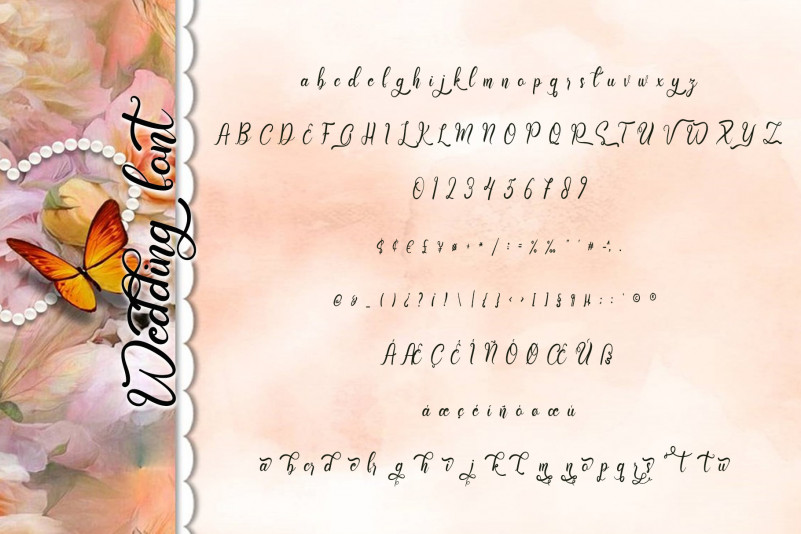 Morrita Font preview image 4