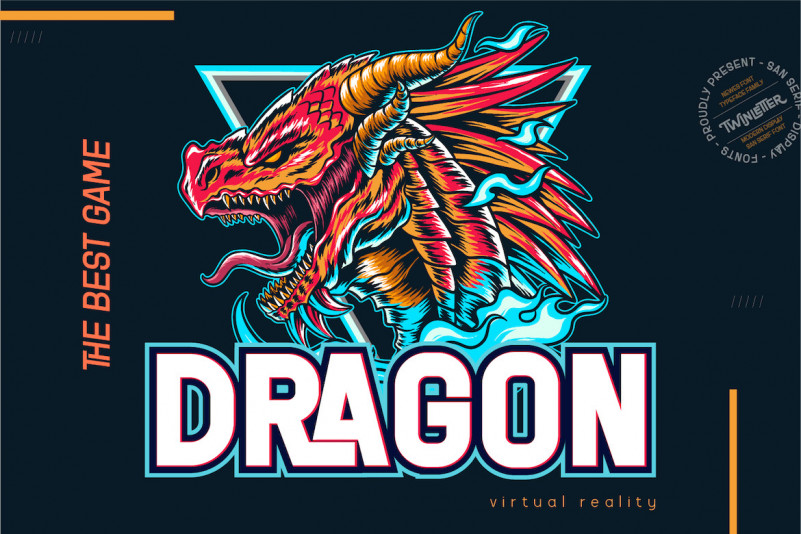 Cathra Font preview image 2