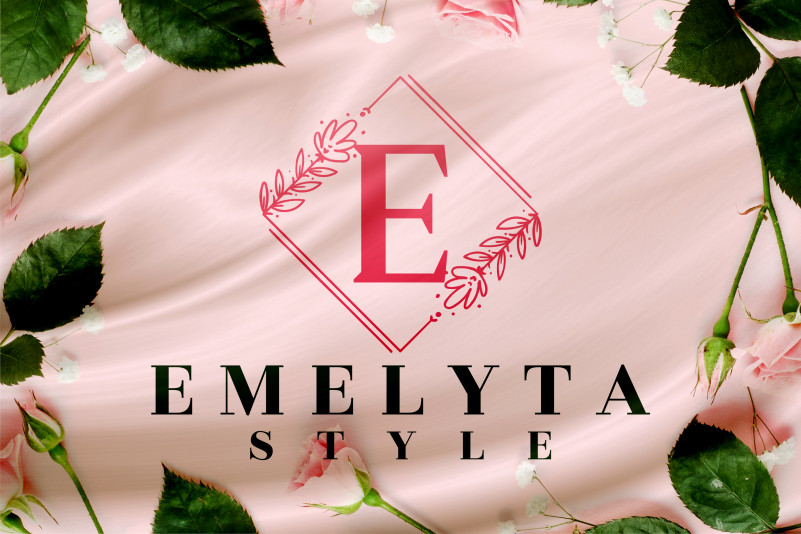 Vierasti Monogram Font preview image 2