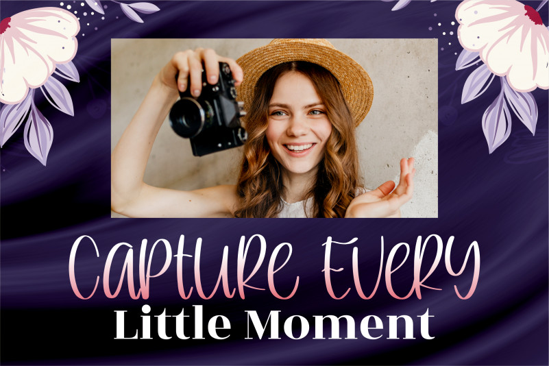 Berline Spark Font preview image 4
