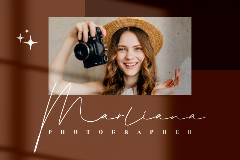 Holiday Mantilda Font preview image 2