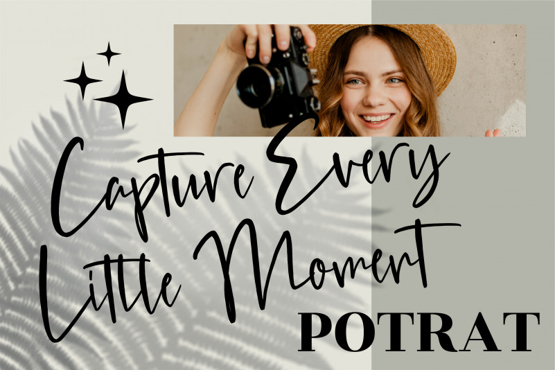 Victory Gustina Font preview image 4